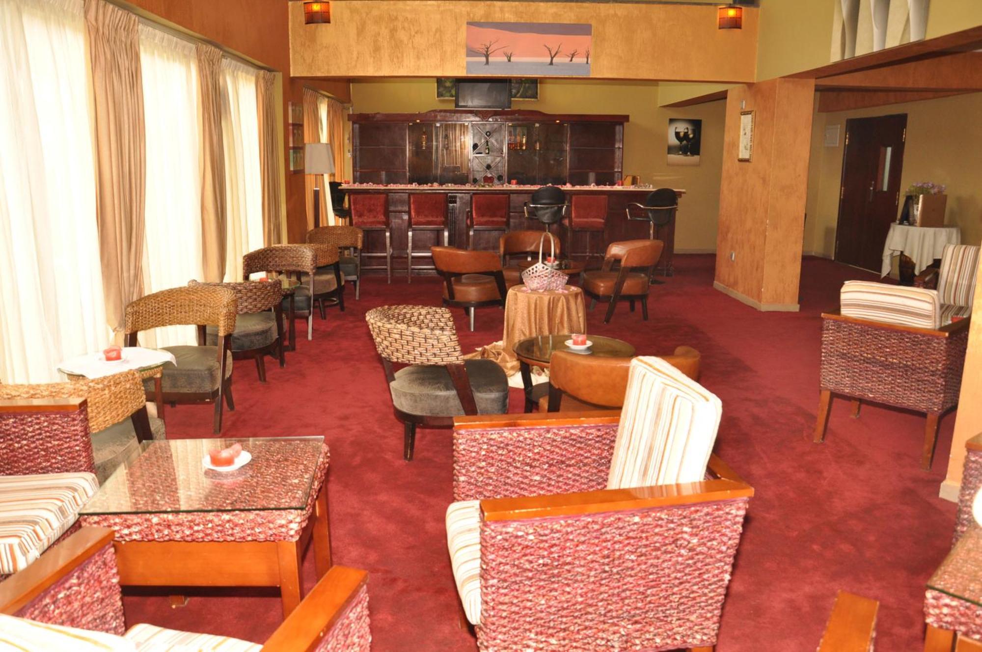 Inter Luxury Hotel Addis Abeba Exterior foto