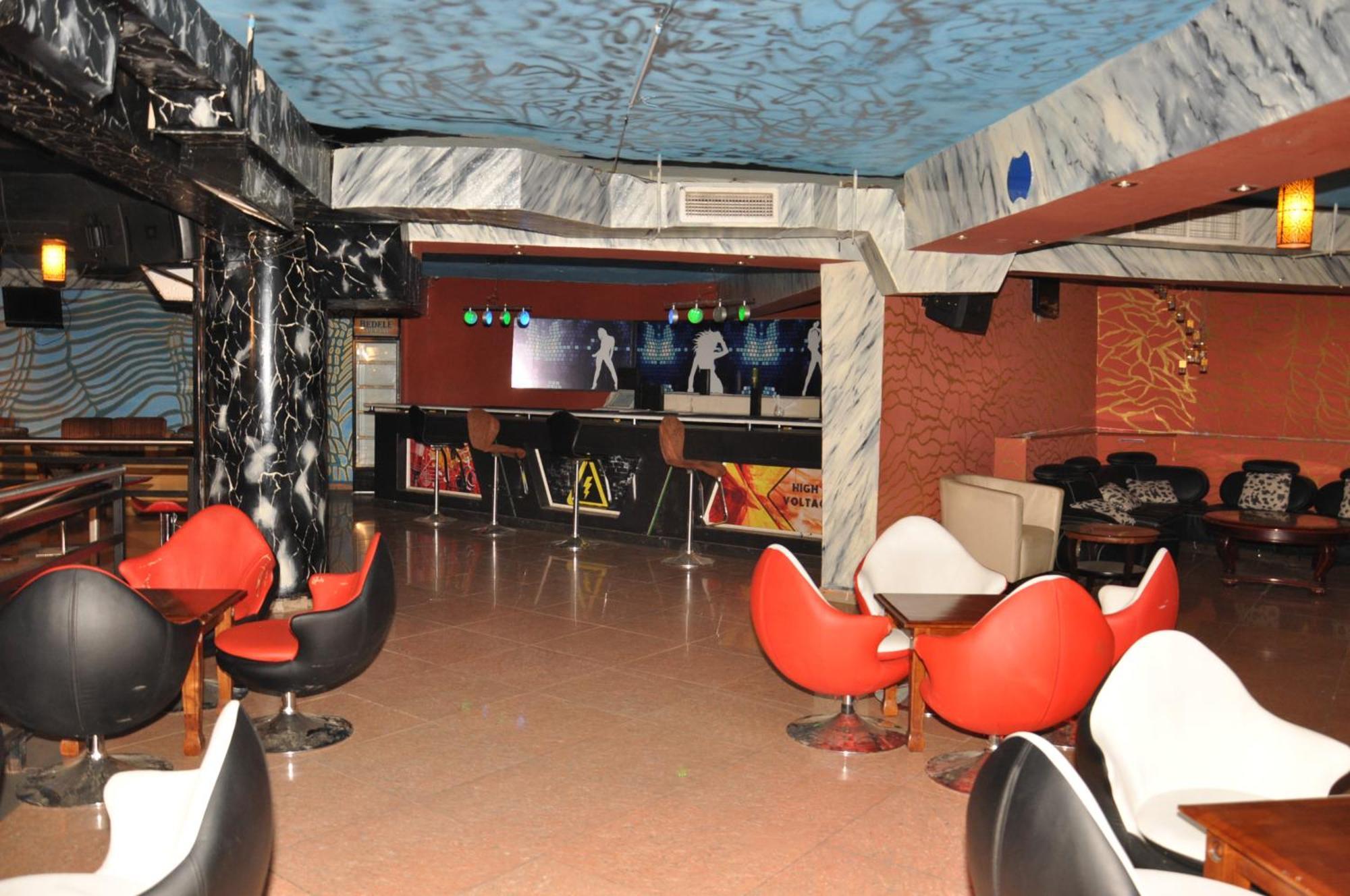 Inter Luxury Hotel Addis Abeba Exterior foto